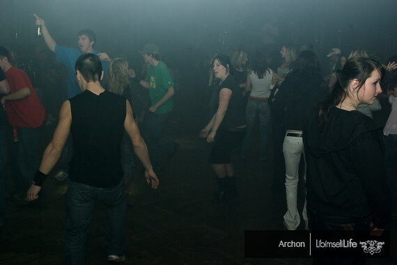 LíbímsetiLife Party Time - ŽEBRÁK - photo #124
