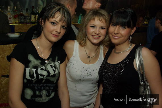 LíbímsetiLife Party Time - ŽEBRÁK - photo #150