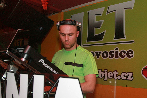 DJ Lady ANALI - Lovosice - photo #31