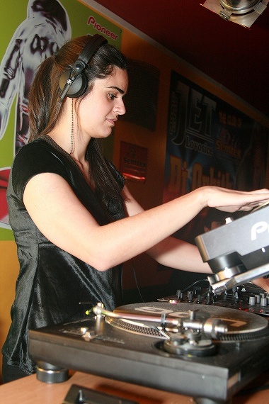 DJ Lady ANALI - Lovosice - photo #41