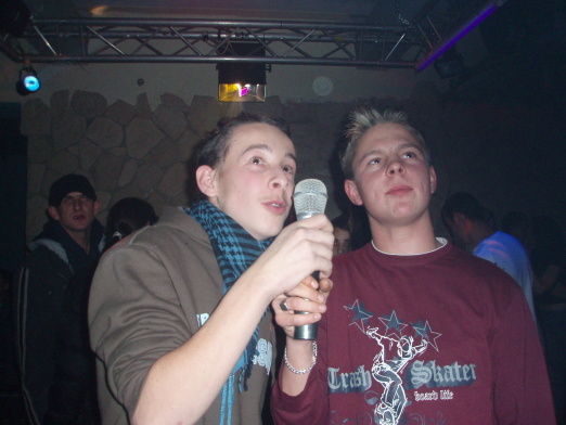 Karaoke party - Louny - photo #1