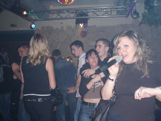 Karaoke party - Louny - photo #13