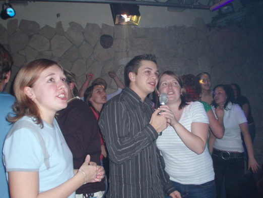 Karaoke party - Louny - photo #5