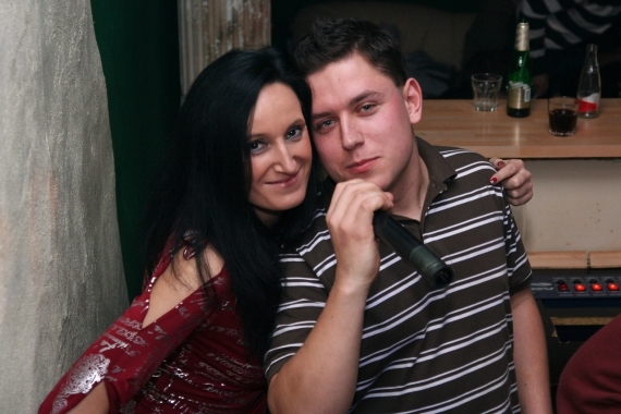 Karaoke party - Louny - photo #24