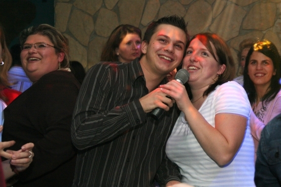 Karaoke party - Louny - photo #28