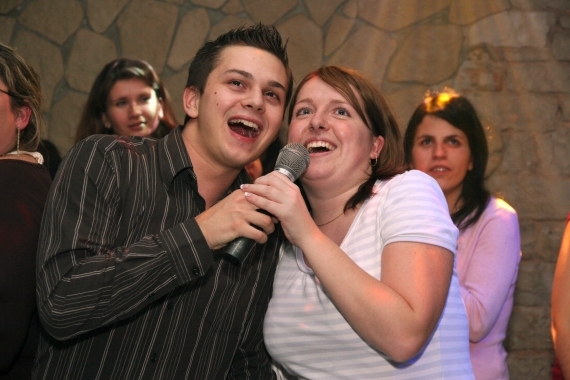 Karaoke party - Louny - photo #29