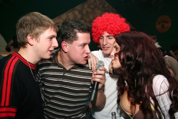 Karaoke party - Louny - photo #42