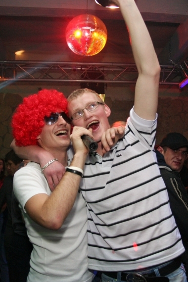 Karaoke party - Louny - photo #48