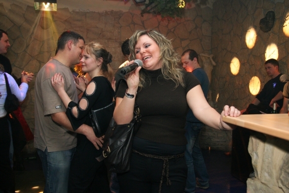 Karaoke party - Louny - photo #58