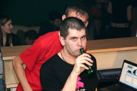 Karaoke party - Louny - photo #67