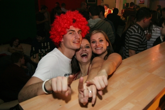 Karaoke party - Louny - photo #76