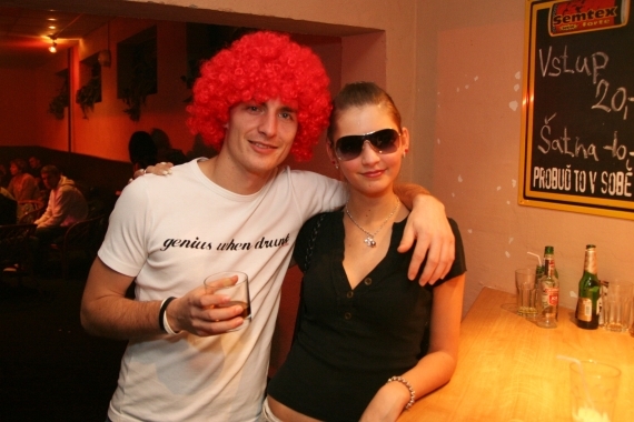 Karaoke party - Louny - photo #89