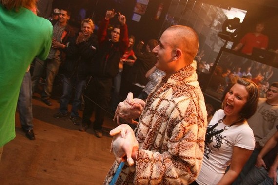 Jackass Praha Rabbit tour - Choltice - photo #289