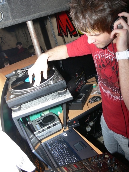 Dj Nfix - Nový Jičín - photo #40