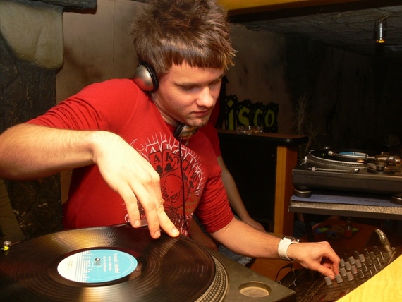 Dj Nfix - Nový Jičín - photo #61