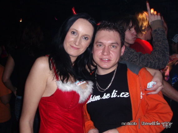 Velká Vánoční party! - PRAHA - photo #8