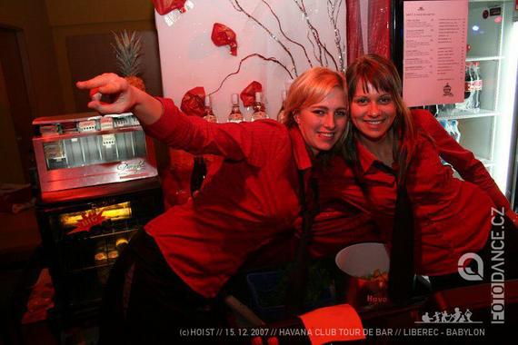 Havana tour de bar - Liberec - photo #10