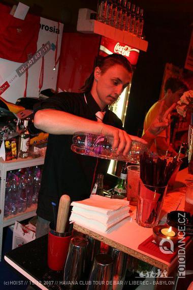 Havana tour de bar - Liberec - photo #12