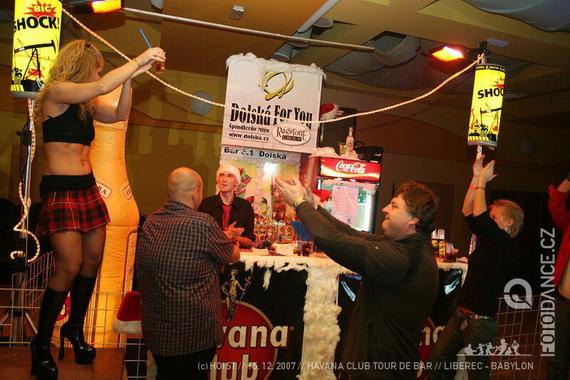 Havana tour de bar - Liberec - photo #21