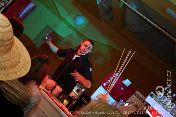 Havana tour de bar - Liberec - photo #22