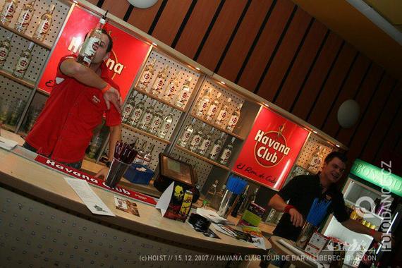 Havana tour de bar - Liberec - photo #28