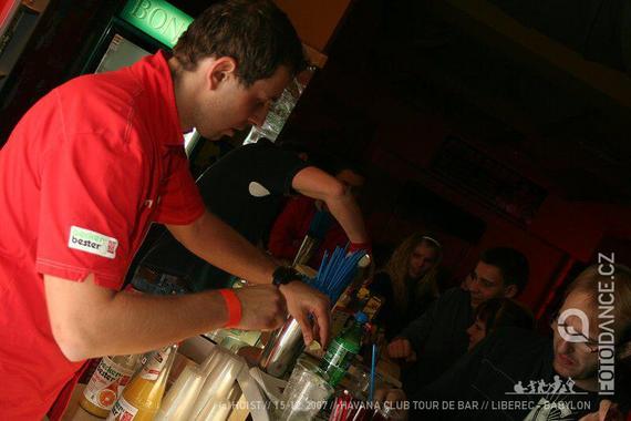 Havana tour de bar - Liberec - photo #39