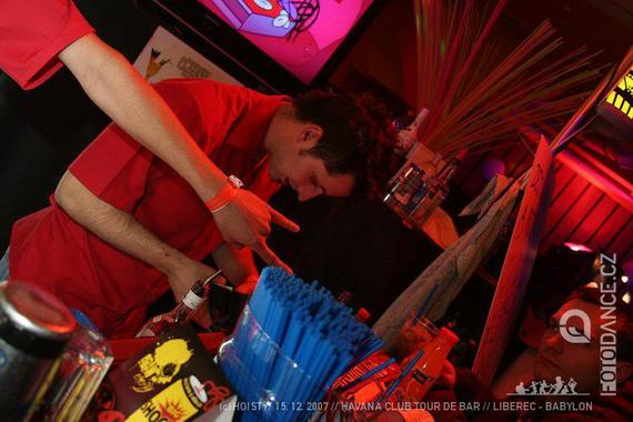 Havana tour de bar - Liberec - photo #40