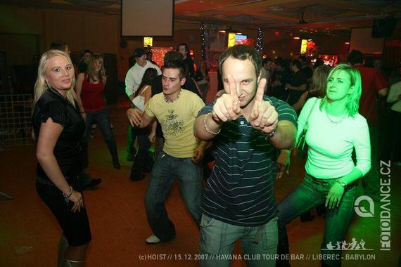 Havana tour de bar - Liberec - photo #52