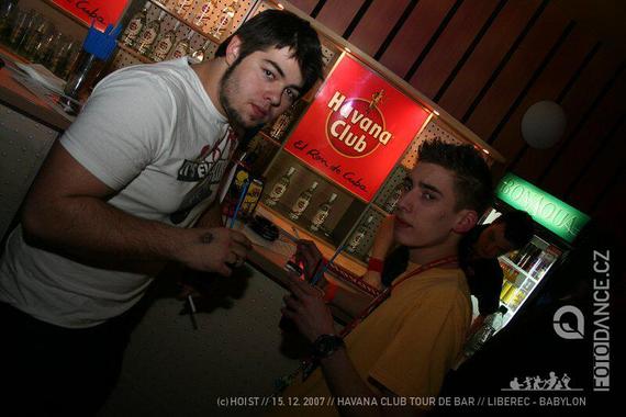 Havana tour de bar - Liberec - photo #8