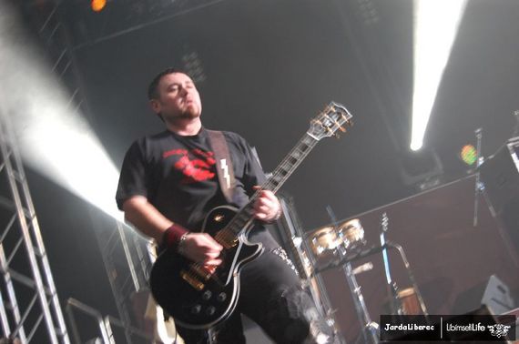 Chinaski tour 07 - Liberec - photo #11