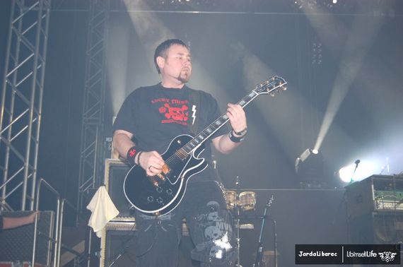 Chinaski tour 07 - Liberec - photo #13