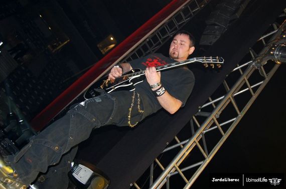 Chinaski tour 07 - Liberec - photo #22