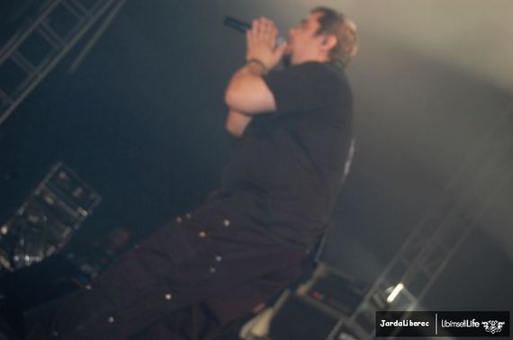 Chinaski tour 07 - Liberec - photo #4