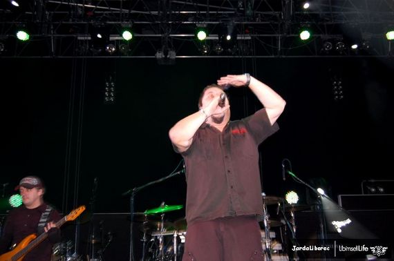 Chinaski tour 07 - Liberec - photo #40