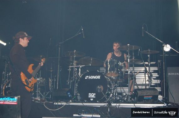 Chinaski tour 07 - Liberec - photo #5