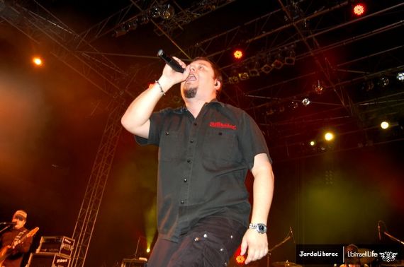 Chinaski tour 07 - Liberec - photo #70