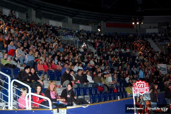 Chinaski tour 07 - Liberec - photo #79