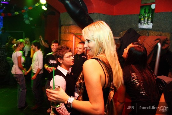 Narozeninova Party s VV - Liberec - photo #13