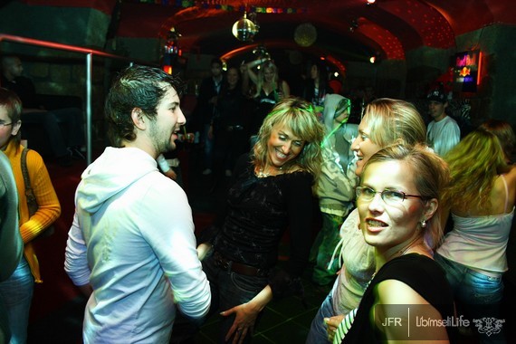 Narozeninova Party s VV - Liberec - photo #20