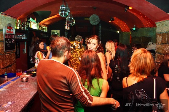 Narozeninova Party s VV - Liberec - photo #5