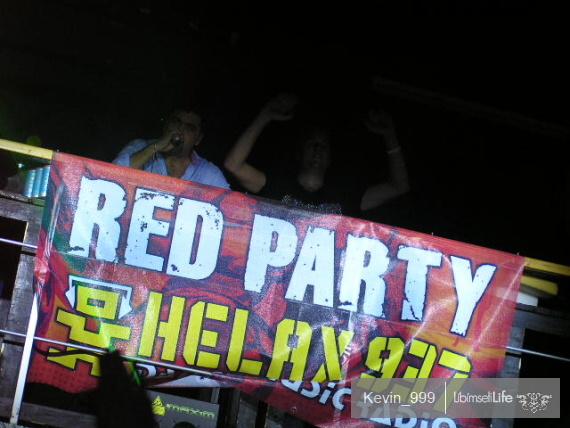 Red Party radia Helax - Ostrava - photo #113