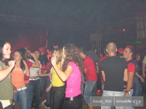 Red Party radia Helax - Ostrava - photo #12