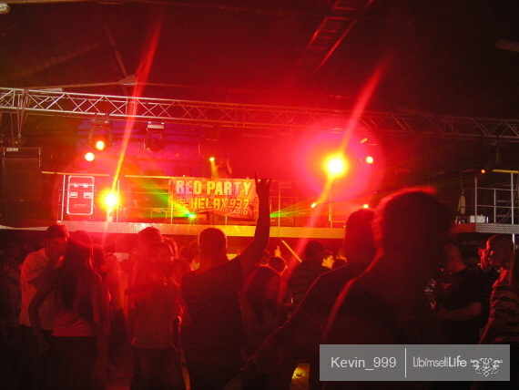 Red Party radia Helax - Ostrava - photo #184