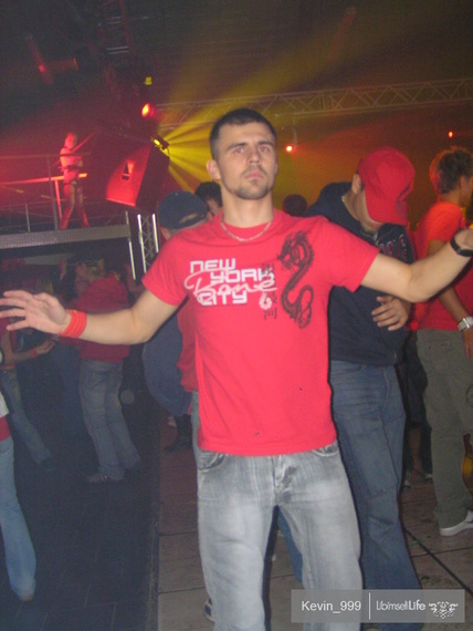 Red Party radia Helax - Ostrava - photo #28