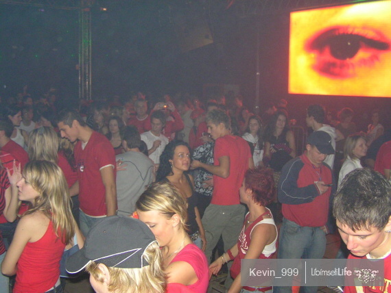 Red Party radia Helax - Ostrava - photo #31