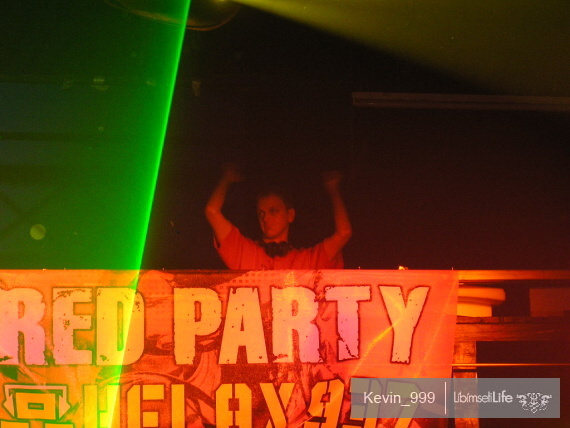 Red Party radia Helax - Ostrava - photo #4