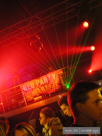 Red Party radia Helax - Ostrava - photo #41