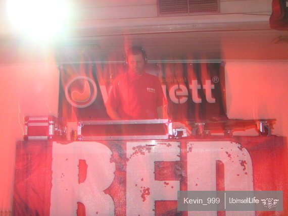 Red Party radia Helax - Ostrava - photo #6