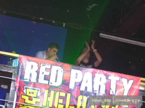 Red Party radia Helax - Ostrava - photo #7