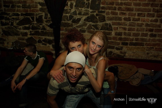 West DJ's party - Praha - photo #10